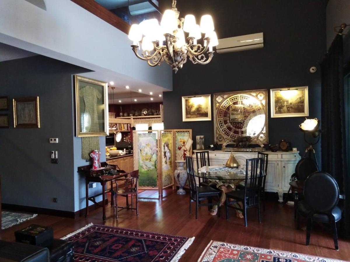 Villa No 5 Bodrum Dış mekan fotoğraf
