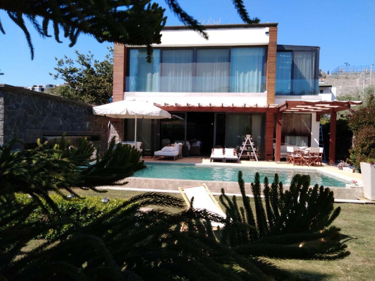 Villa No 5 Bodrum Dış mekan fotoğraf