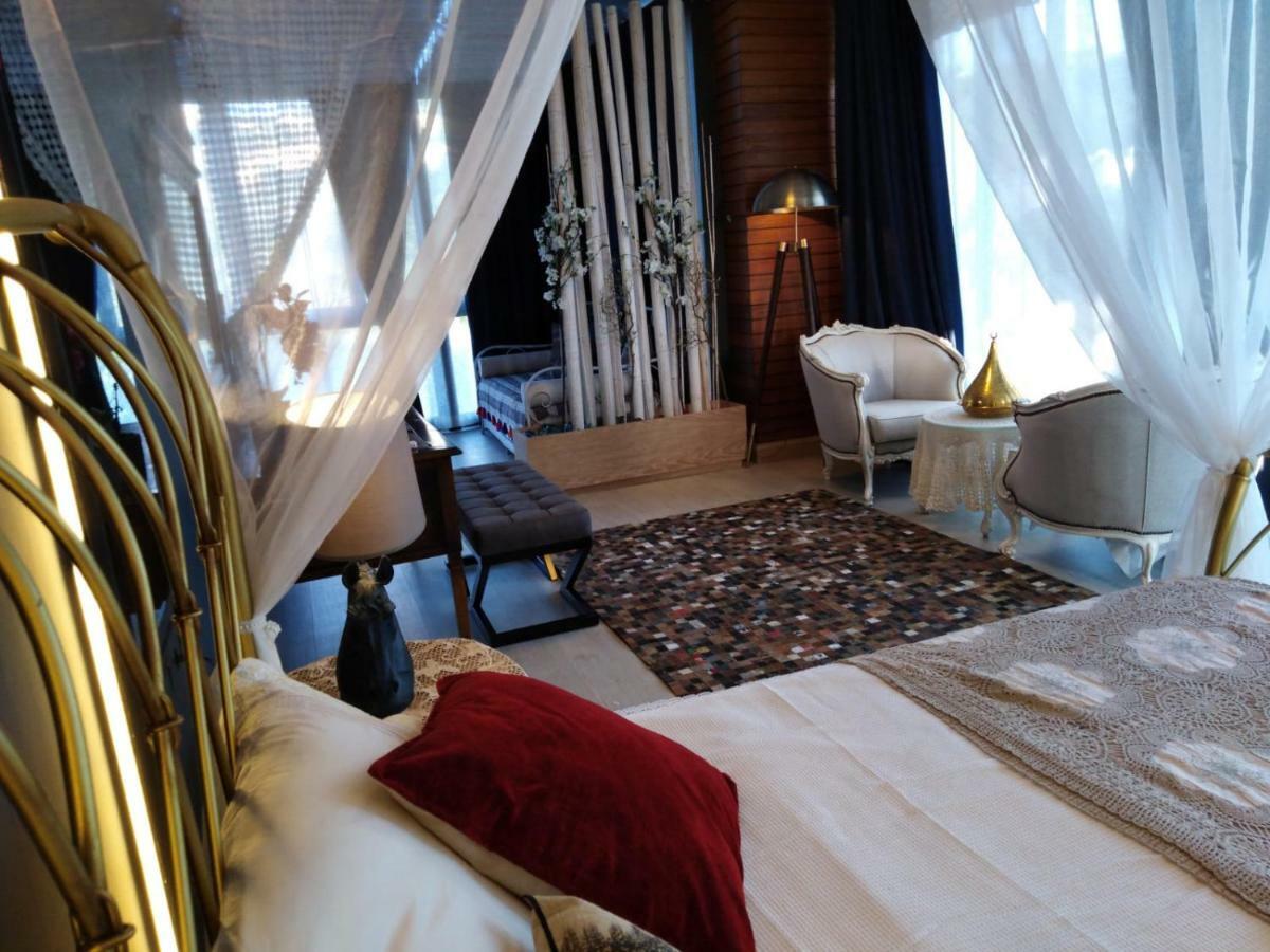 Villa No 5 Bodrum Dış mekan fotoğraf