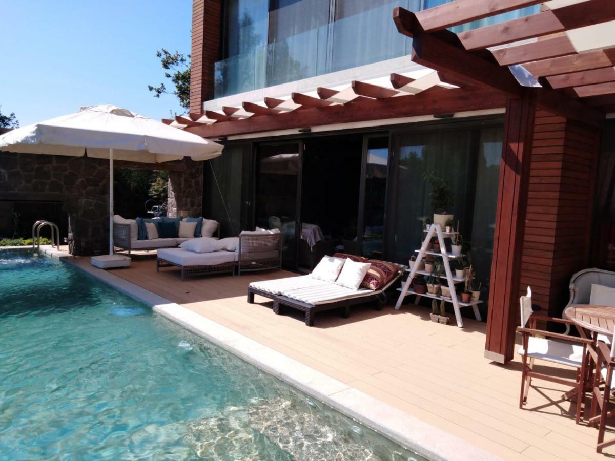 Villa No 5 Bodrum Dış mekan fotoğraf