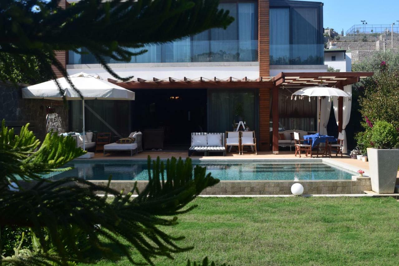 Villa No 5 Bodrum Dış mekan fotoğraf