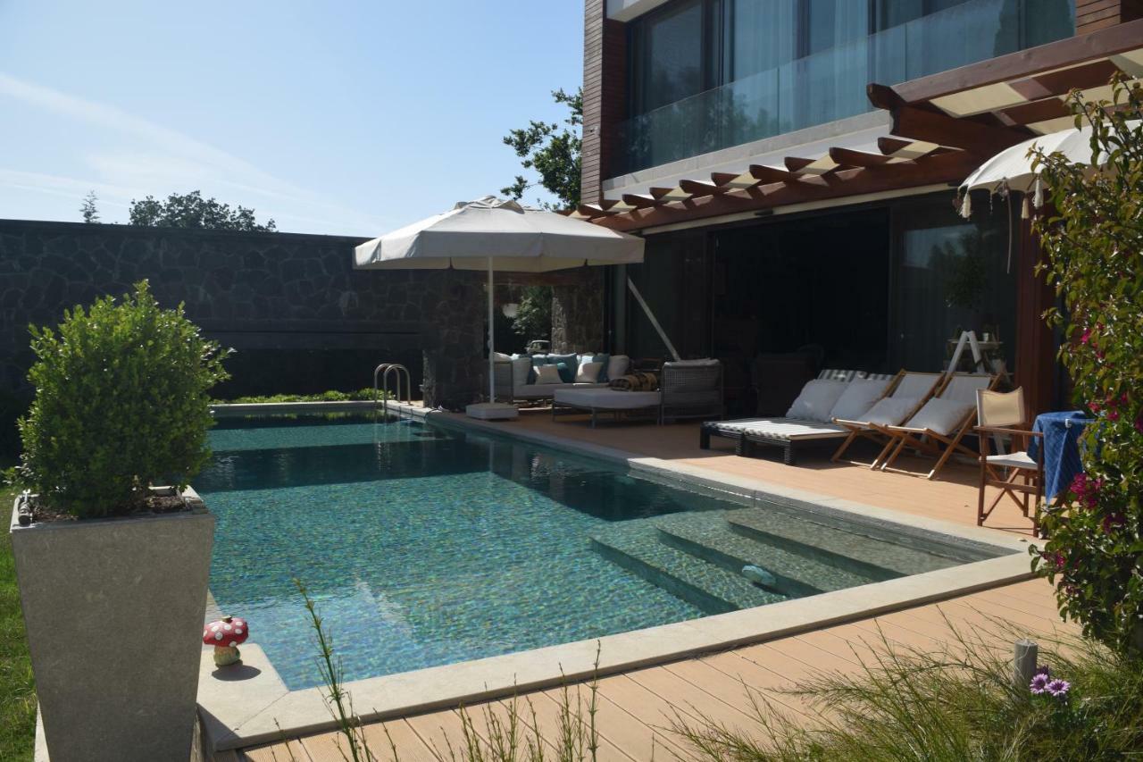 Villa No 5 Bodrum Dış mekan fotoğraf