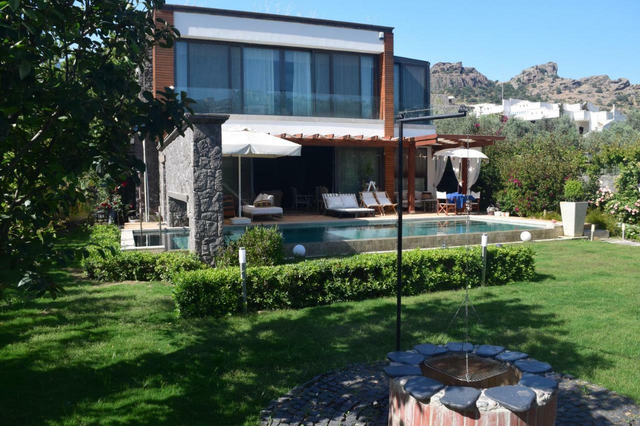 Villa No 5 Bodrum Dış mekan fotoğraf