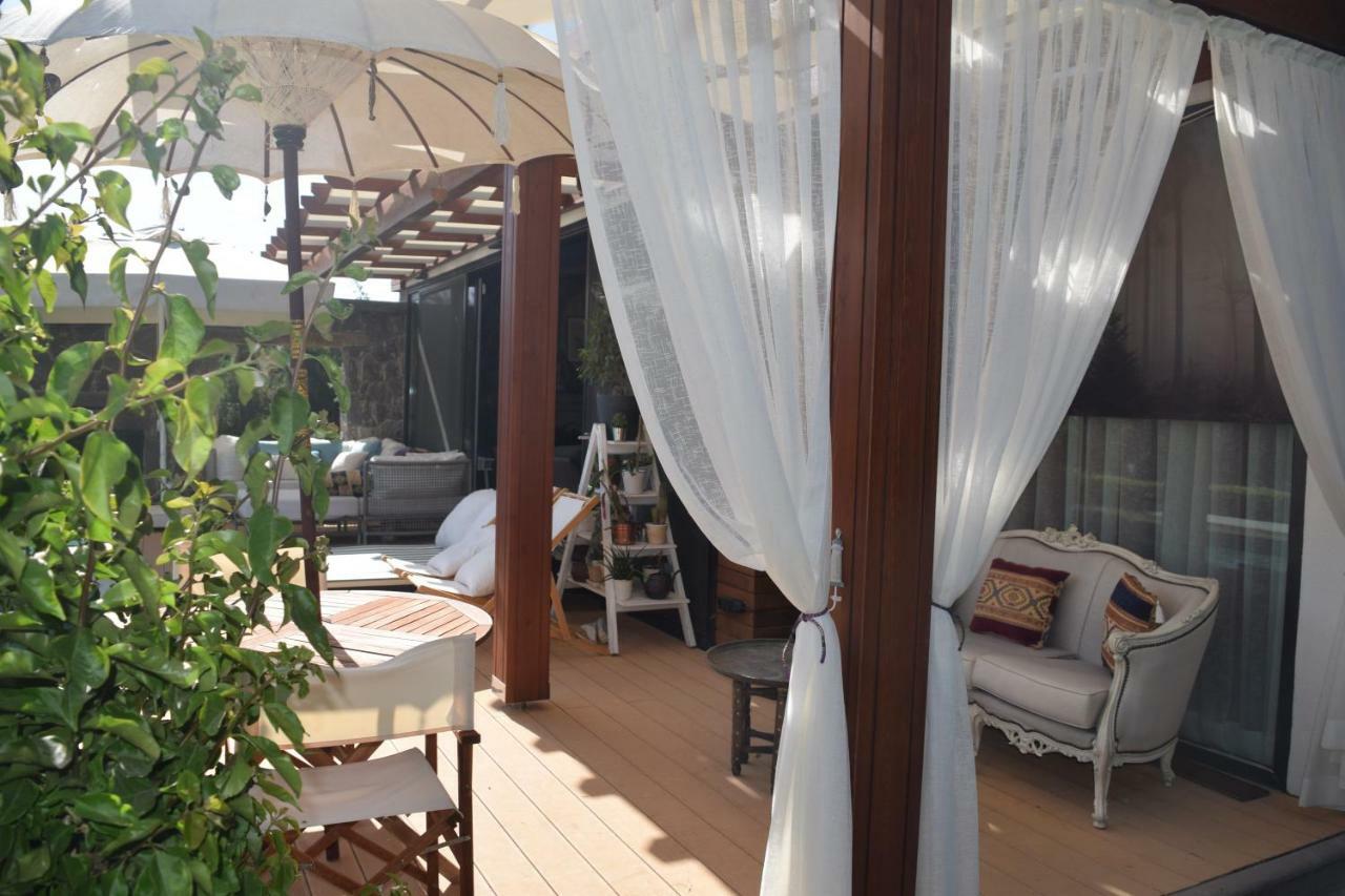 Villa No 5 Bodrum Dış mekan fotoğraf