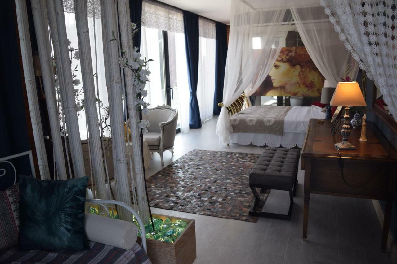 Villa No 5 Bodrum Dış mekan fotoğraf